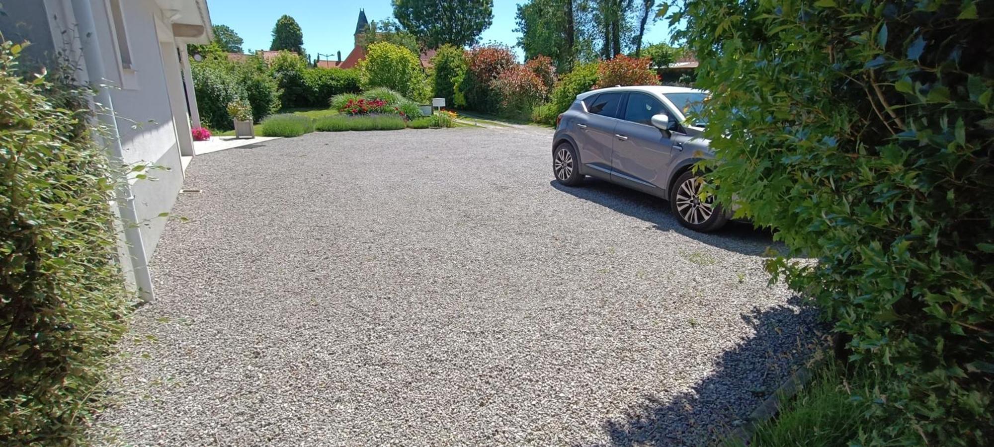 La Villa Belle Buitenkant foto