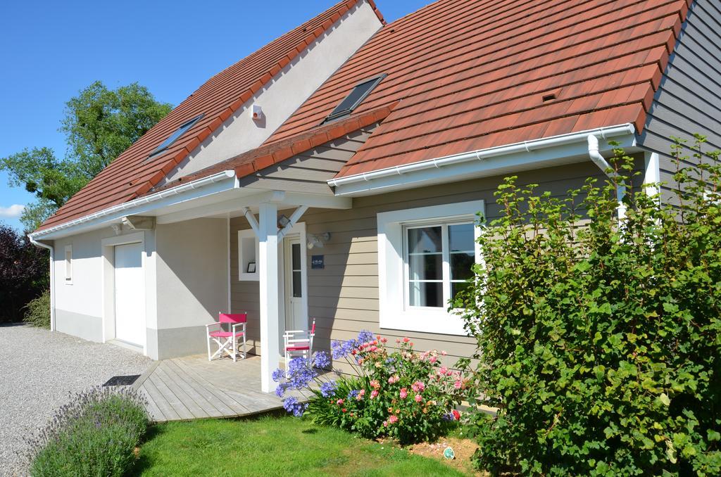 La Villa Belle Buitenkant foto