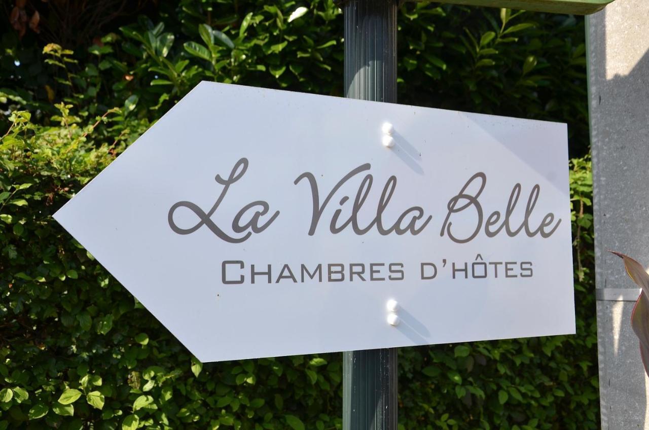La Villa Belle Buitenkant foto